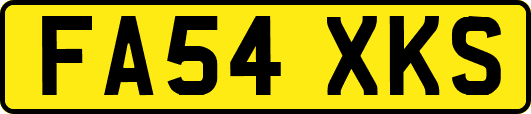 FA54XKS