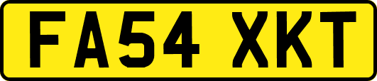 FA54XKT