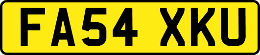FA54XKU