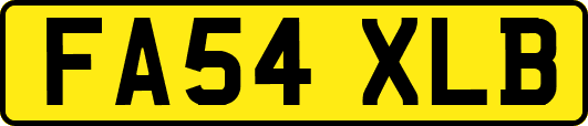 FA54XLB