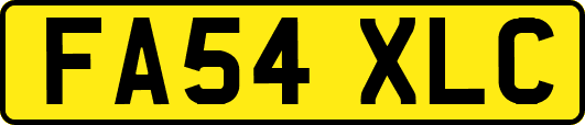 FA54XLC