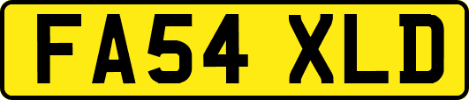 FA54XLD