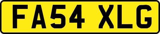FA54XLG
