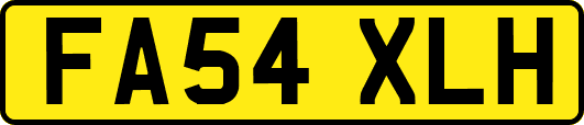 FA54XLH