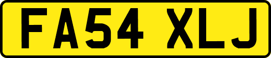 FA54XLJ