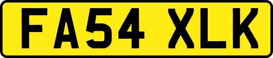 FA54XLK