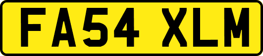 FA54XLM