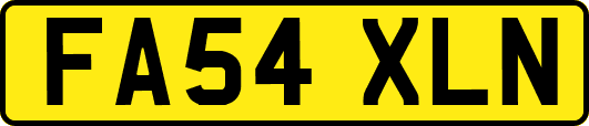FA54XLN
