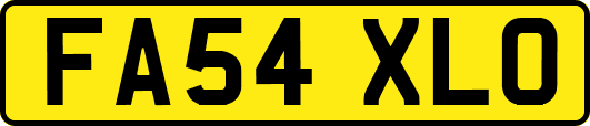 FA54XLO