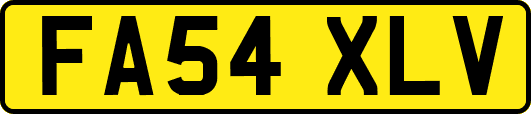 FA54XLV