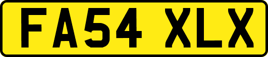 FA54XLX