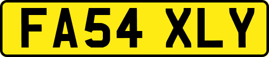 FA54XLY