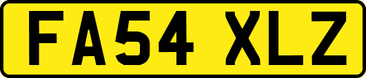 FA54XLZ