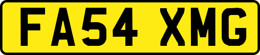 FA54XMG