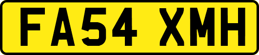 FA54XMH
