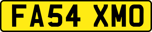 FA54XMO