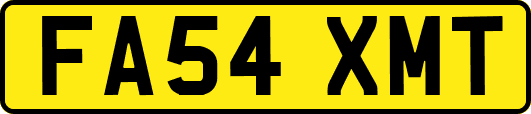 FA54XMT