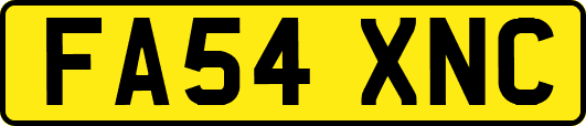 FA54XNC
