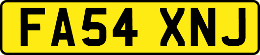 FA54XNJ