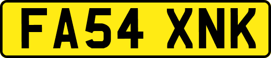 FA54XNK