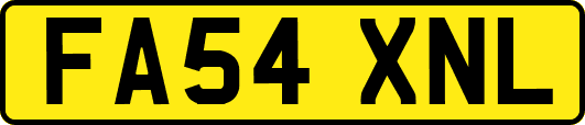 FA54XNL