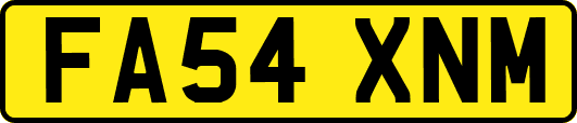 FA54XNM