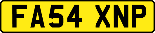 FA54XNP