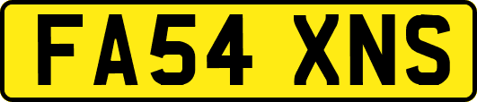 FA54XNS