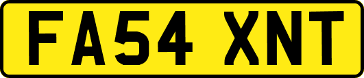 FA54XNT