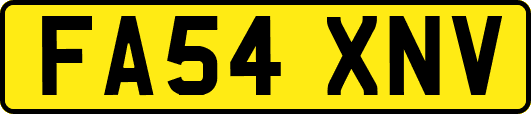 FA54XNV