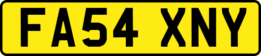FA54XNY