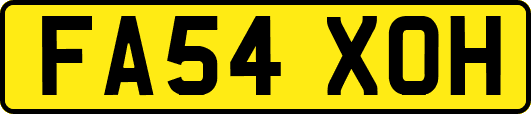 FA54XOH