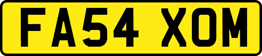FA54XOM