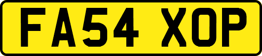 FA54XOP