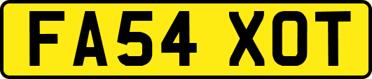 FA54XOT