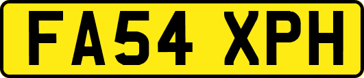 FA54XPH