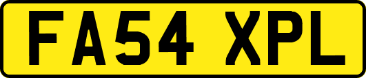 FA54XPL