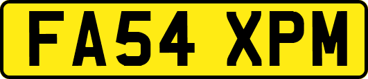 FA54XPM