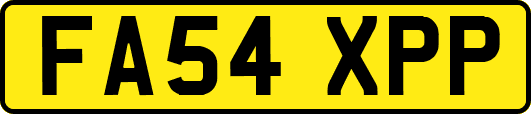 FA54XPP