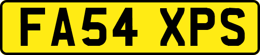 FA54XPS