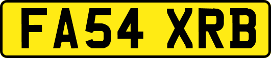 FA54XRB