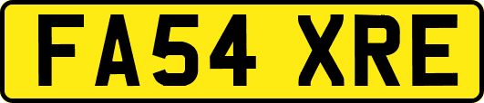 FA54XRE