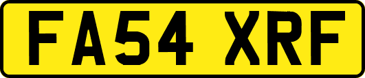 FA54XRF