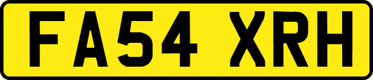 FA54XRH