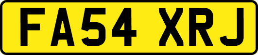 FA54XRJ