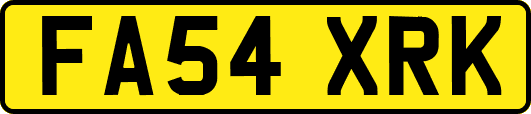 FA54XRK