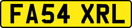 FA54XRL