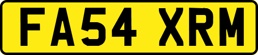 FA54XRM