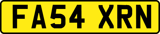 FA54XRN