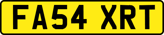 FA54XRT
